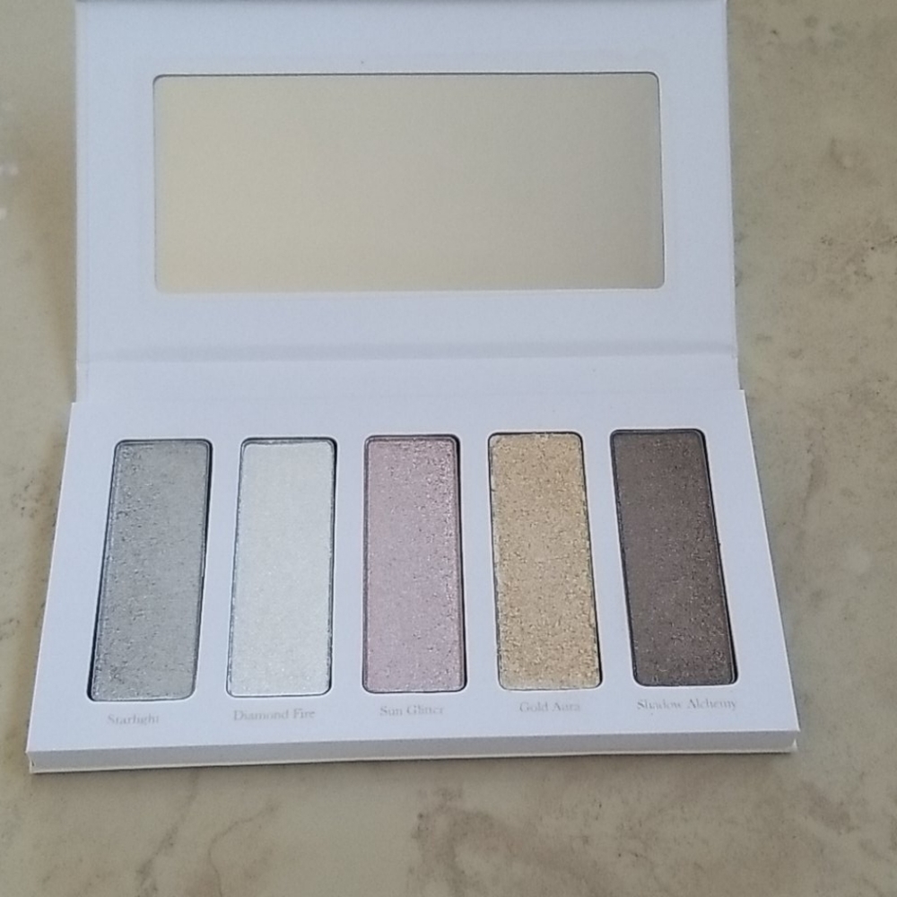 Shimmer Eyeshadow Palette